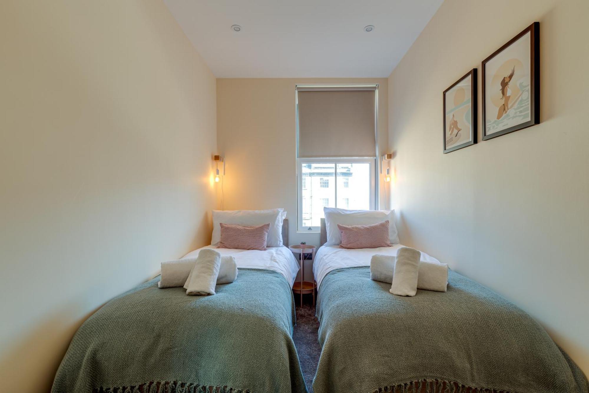 3 North Marine Apartment Scarborough