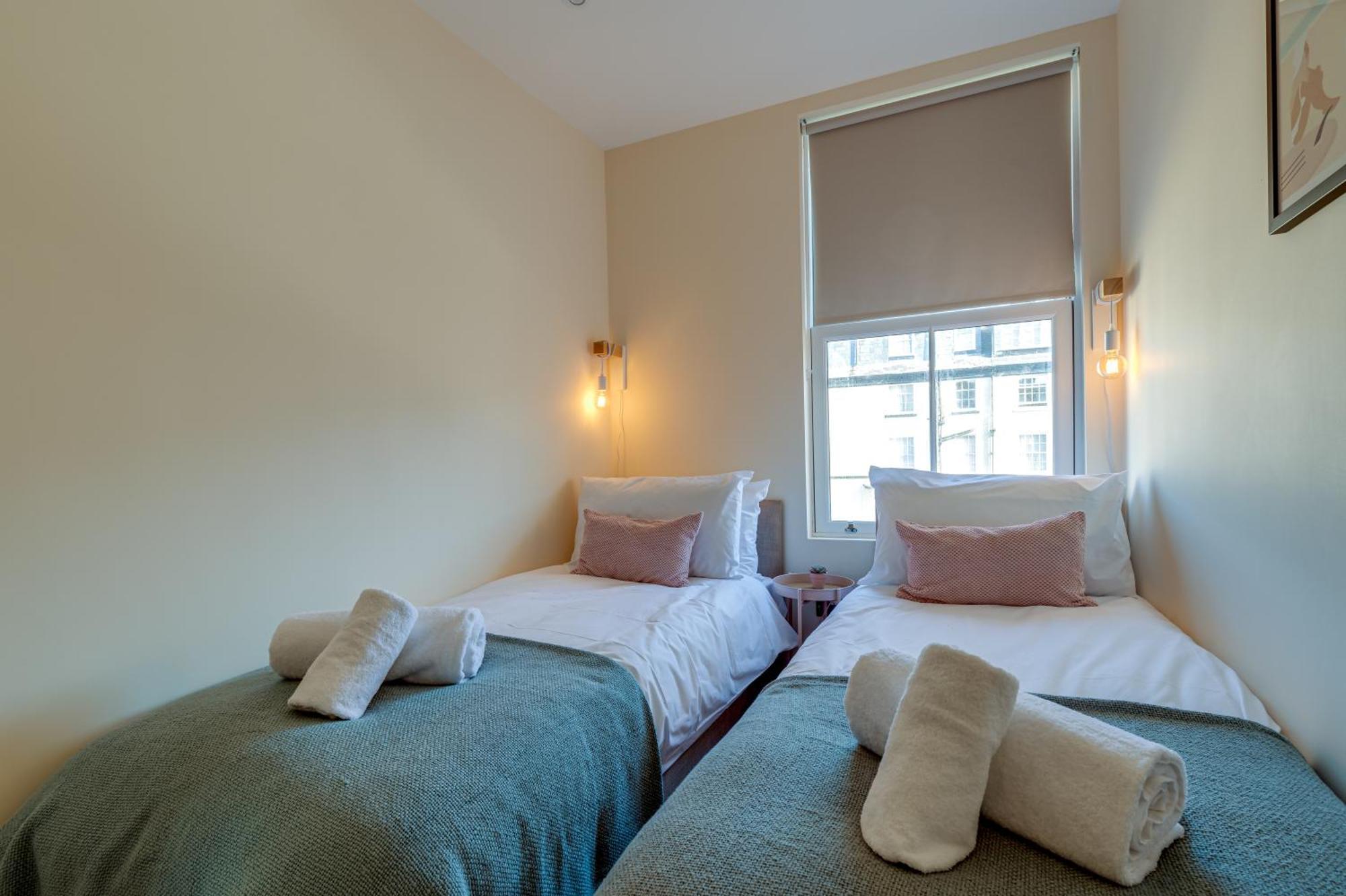 Apartment 3 North Marine Scarborough
