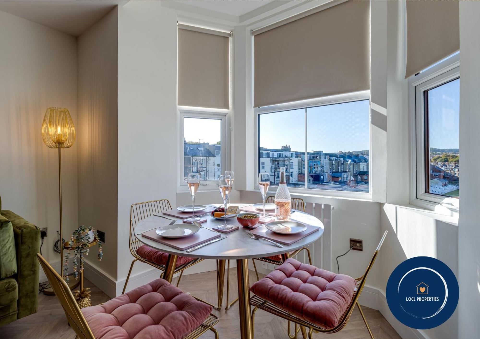 3 North Marine Apartment Scarborough