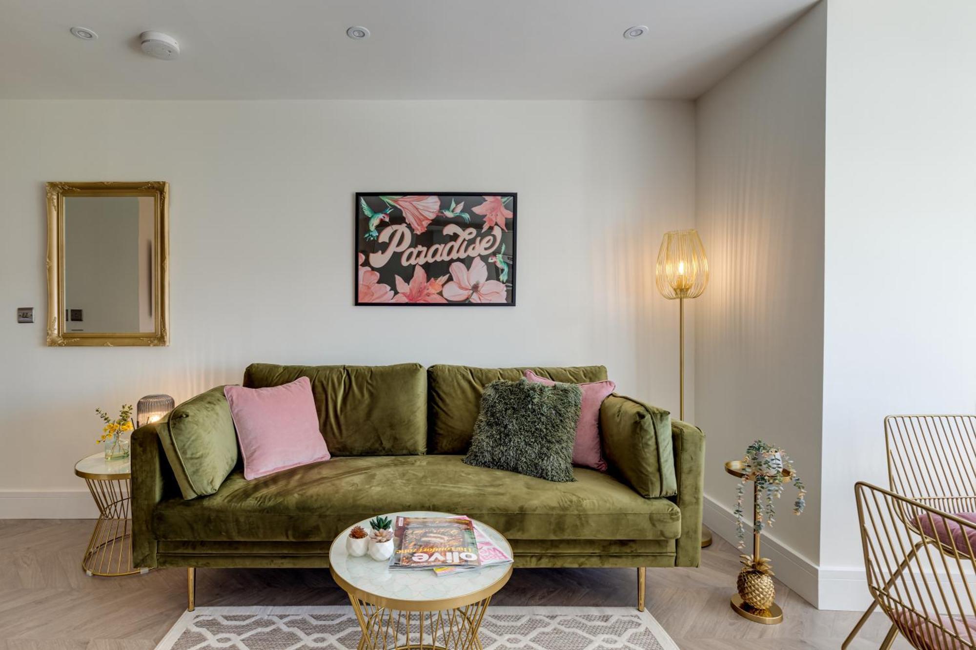 Apartment 3 North Marine Scarborough