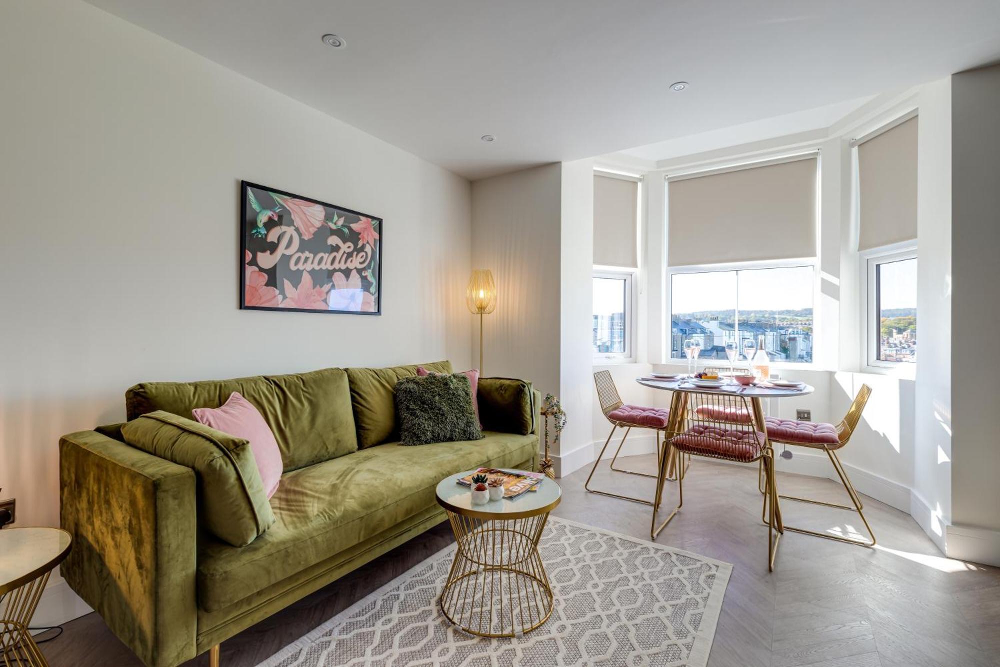 Apartment 3 North Marine